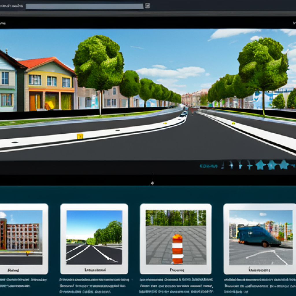 Online Platform**

A vibrant online forum interface showcasing citizens discussing urban issues like road repairs and waste management. The platform features a clean design with comment threads, upvote/downvote buttons, and a prominent "Report a Problem" button. A local city official avatar actively participates in the discussion. Add: "safe for work," "appropriate content," "fully clothed," "professional," "family-friendly," "perfect anatomy," "correct proportions," "natural pose."

**