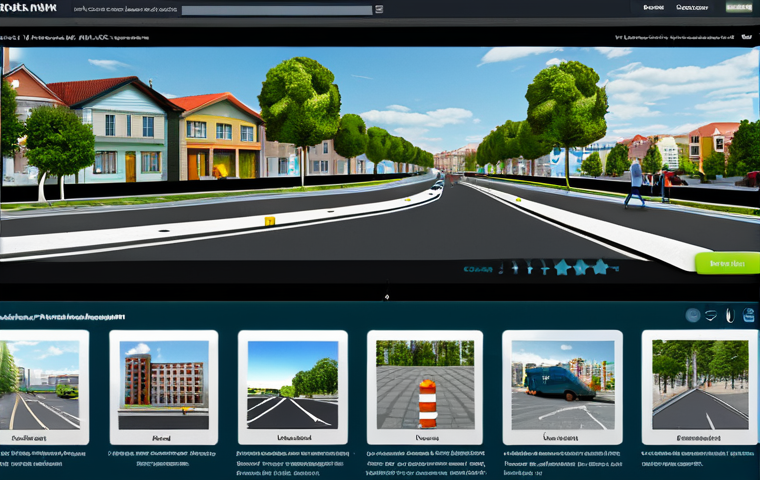 Online Platform**
A vibrant online forum interface showcasing citizens discussing urban issues like road repairs and waste management. The platform features a clean design with comment threads, upvote/downvote buttons, and a prominent "Report a Problem" button. A local city official avatar actively participates in the discussion. Add: "safe for work," "appropriate content," "fully clothed," "professional," "family-friendly," "perfect anatomy," "correct proportions," "natural pose."
**