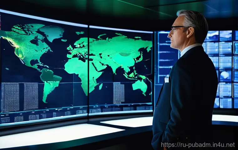 공공정책 리더십 - **Image Prompt: Empathetic Leader Connecting with Community**
    A kind-faced female leader, early ...